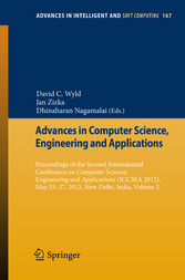 Advances in Computer Science, Engineering and Applications