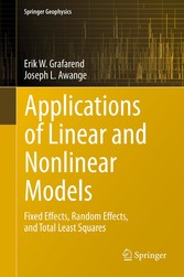 Applications of Linear and Nonlinear Models