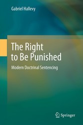 The Right to Be Punished