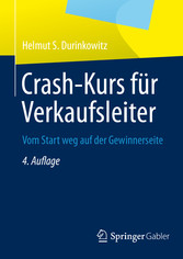 Crash-Kurs für Verkaufsleiter