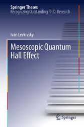 Mesoscopic Quantum Hall Effect