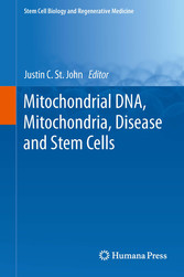 Mitochondrial DNA, Mitochondria, Disease and Stem Cells