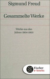 Werke aus den Jahren 1904-1905