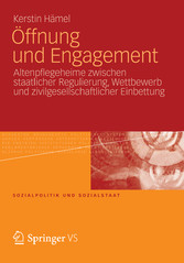 Öffnung und Engagement