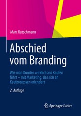 Abschied vom Branding