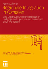 Regionale Integration in Ostasien