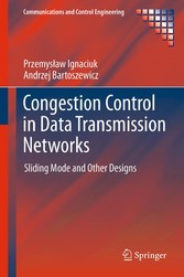 Congestion Control in Data Transmission Networks