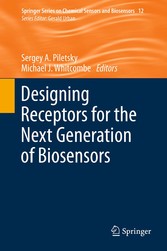 Designing Receptors for the Next Generation of Biosensors