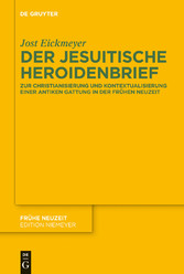 Der jesuitische Heroidenbrief