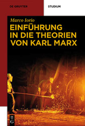 Einführung in die Theorien von Karl Marx