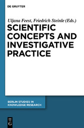 Scientific Concepts and Investigative Practice