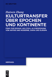 Kulturtransfer über Epochen und Kontinente