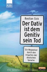 Der Dativ ist dem Genitiv sein Tod - Folge 1