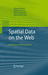 Spatial Data on the Web