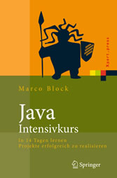 Java-Intensivkurs