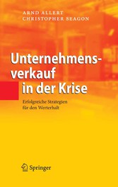 Unternehmensverkauf in der Krise