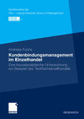 Kundenbindungsmanagement im Einzelhandel