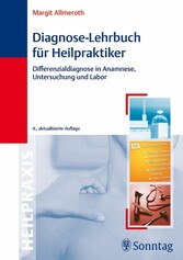 Diagnose-Lehrbuch für Heilpraktiker