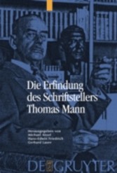 Die Erfindung des Schriftstellers Thomas Mann