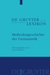 Methodengeschichte der Germanistik