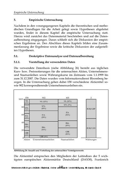 Auswirkungen geldpolitischer Maßnahmen der Europäischen Zentralbank auf Aktien-, Anleihe- und Währungsmärkte