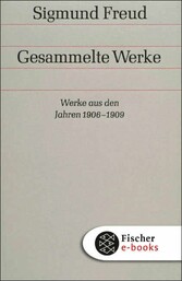 Werke aus den Jahren 1906-1909