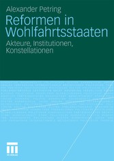 Reformen in Wohlfahrtsstaaten