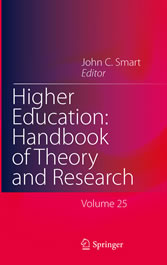 Higher Education: Handbook of Theory and Research