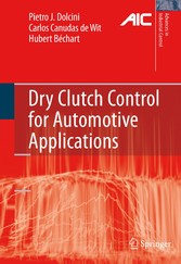 Dry Clutch Control for Automotive Applications