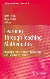 Learning Through Teaching Mathematics