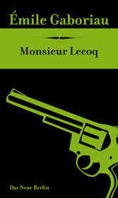 Monsieur Lecoq