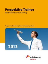 Perspektive Trainee 2013