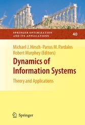 Dynamics of Information Systems