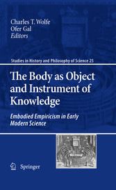 The Body as Object and Instrument of Knowledge