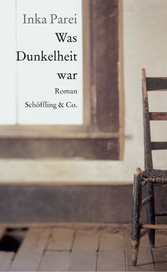 Was Dunkelheit war