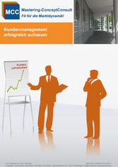 Kundenmanagement erfolgreich aufbauen