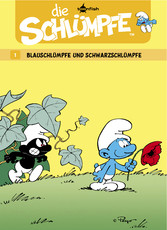 Die Schlümpfe 01. Blauschlümpfe und Schwarzschlümpfe