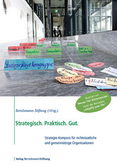 Strategisch. Praktisch. Gut.