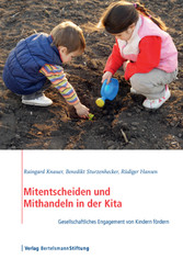 Mitentscheiden und Mithandeln in der Kita