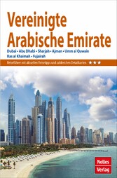 Nelles Guide Reiseführer Vereinigte Arabische Emirate