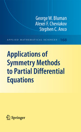 Applications of  Symmetry Methods to Partial Differential Equations