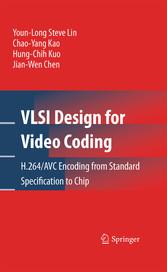 VLSI Design for Video Coding