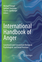 International Handbook of Anger