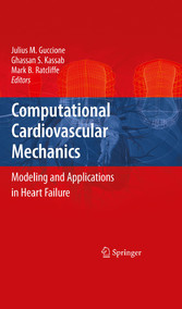 Computational Cardiovascular Mechanics