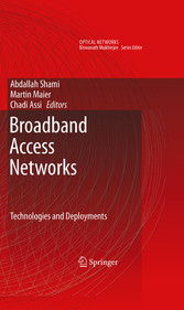 Broadband Access Networks