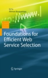 Foundations for Efficient Web Service Selection