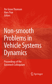 Non-smooth Problems in Vehicle Systems Dynamics