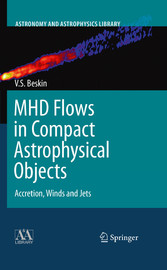 MHD Flows in Compact Astrophysical Objects