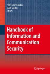 Handbook of Information and Communication Security