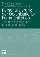 Personalisierung der Organisationskommunikation